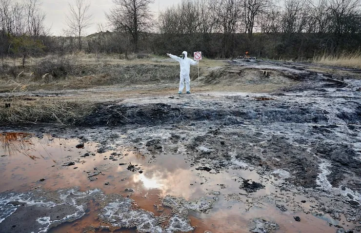 Descontaminação de água em Minas Gerais