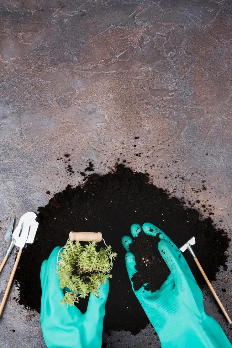 Empresa de descontaminação ambiental