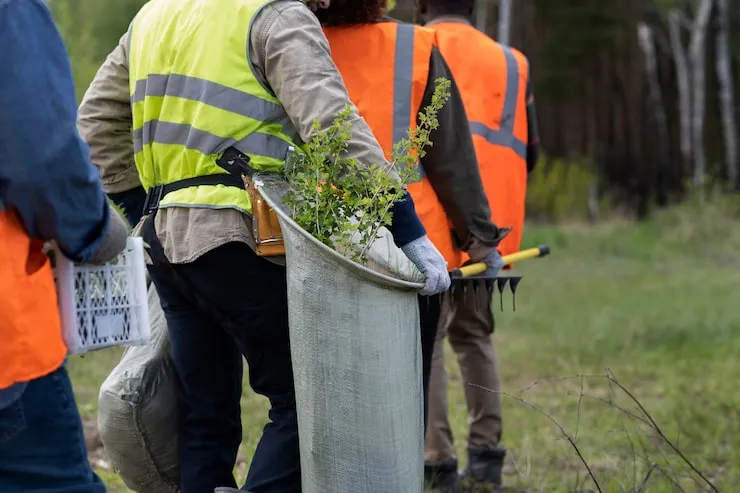 Empresa de remediação ambiental em Minas Gerais
