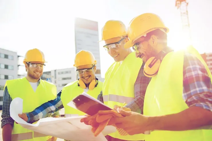 Estudos geofísicos para construção em São Paulo