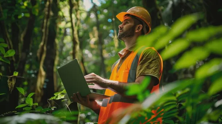 Estudos geofísicos para segurança em Minas Gerais