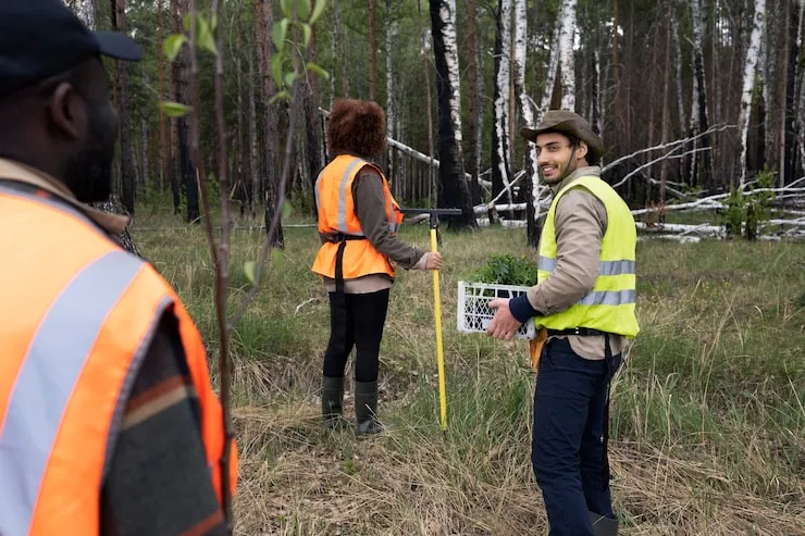 Levantamento de passivo ambiental técnico