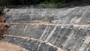 Mapeamento geofísico para contenção de encostas em Minas Gerais