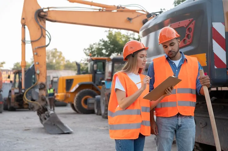 Mapeamento geofísico para obras
