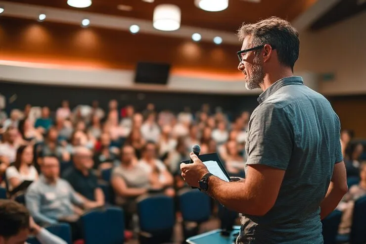 Palestra segurança do trabalho em São Paulo