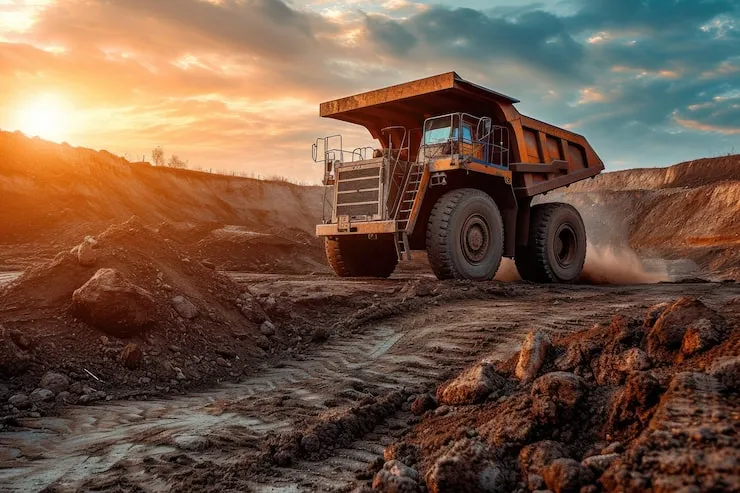 Plano de recuperação de áreas degradadas pela mineração