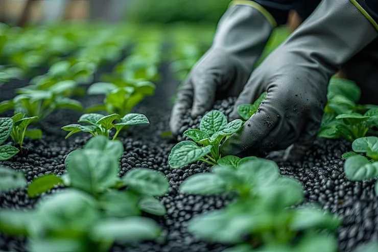 Reflorestamento sustentável em Minas Gerais