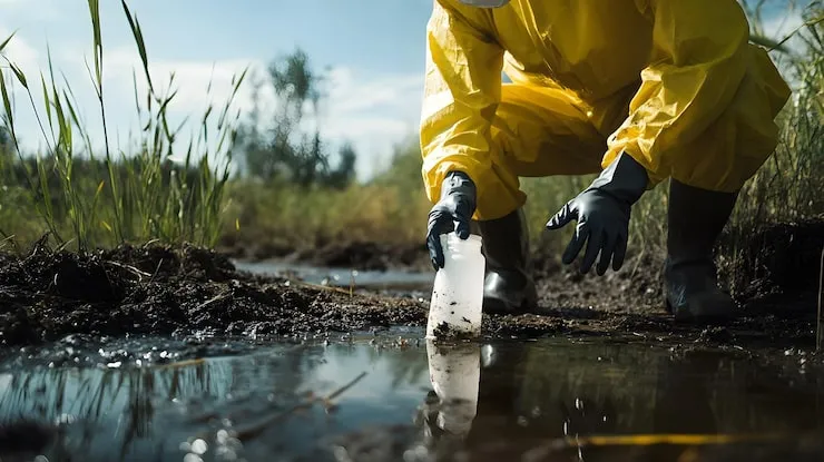 Remediação ambiental em Minas Gerais