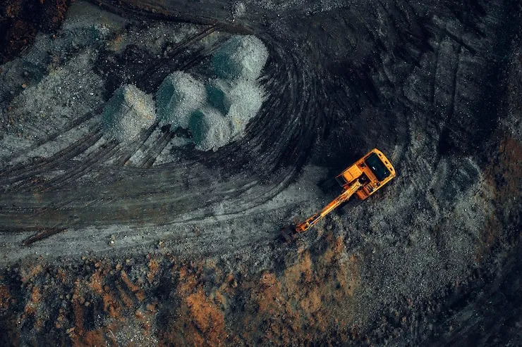 Remediação de áreas de mineração