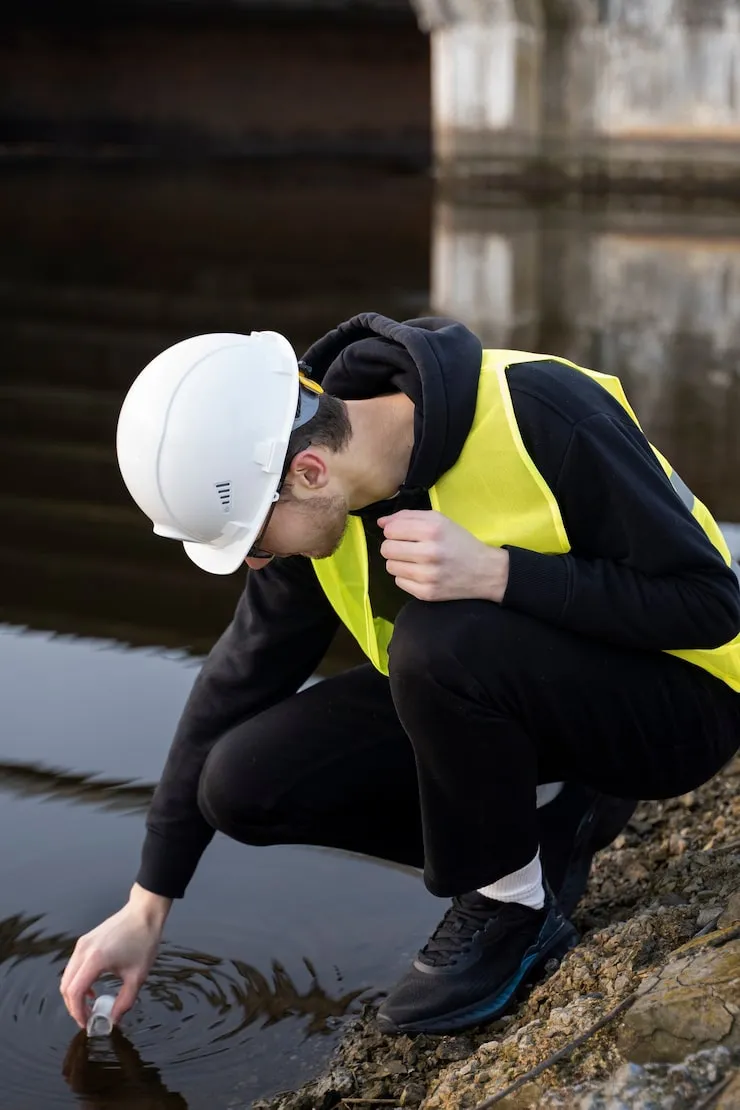 Remediação de locais contaminados